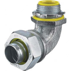 Hubbell Wiring Device-Kellems - Conduit Fittings Fitting Type: Connector Conduit Type: Liquidtight - Top Tool & Supply