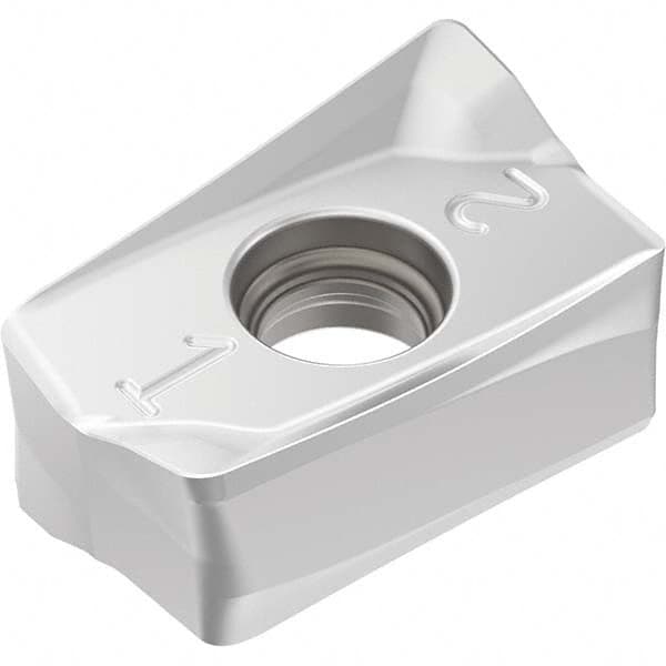 Seco - Milling Inserts Insert Style: ZOMX Insert Size: 1607 - Top Tool & Supply