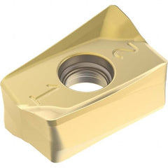 Seco - Milling Inserts Insert Style: ZOMX Insert Size: 1607 - Top Tool & Supply