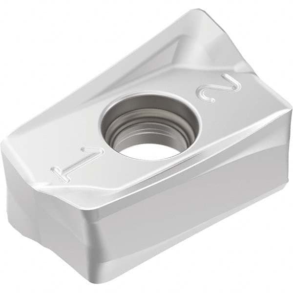 Seco - Milling Inserts Insert Style: ZOMX Insert Size: 1607 - Top Tool & Supply