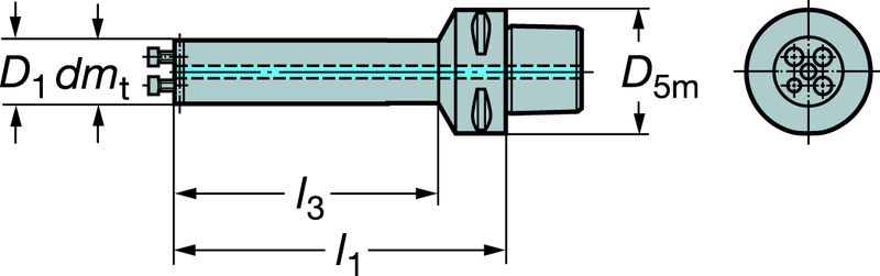 C65703C60287 BORING BAR - Top Tool & Supply