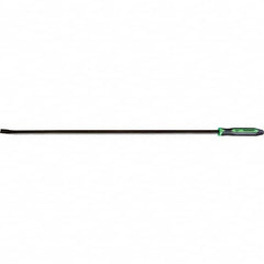 Mayhew - Pry Bars Tool Type: Pry Bar w/Handle Overall Length Range: 48" and Longer - Top Tool & Supply