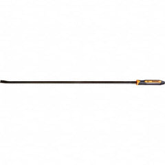 Mayhew - Pry Bars Tool Type: Pry Bar w/Handle Overall Length Range: 48" and Longer - Top Tool & Supply