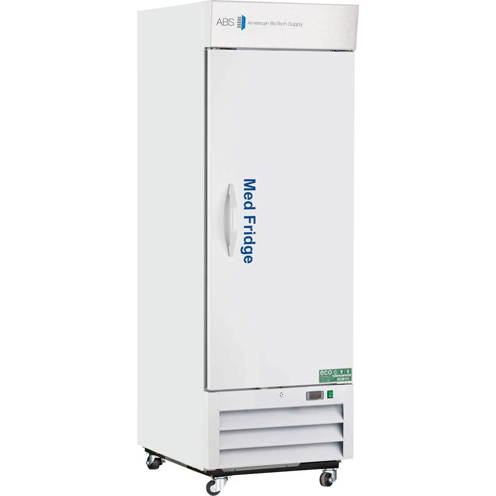 American BioTech Supply - Laboratory Refrigerators and Freezers Type: Pharmacy Refrigerator Volume Capacity: 23 Cu. Ft. - Top Tool & Supply