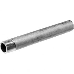 USA Sealing - 1/8 x 4" 316 Stainless Steel Pipe Nipple - Top Tool & Supply