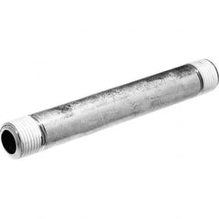 USA Sealing - 1/4 x 1.5" 316 Stainless Steel Pipe Nipple - Top Tool & Supply