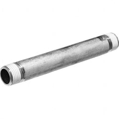 USA Sealing - 1/2 x 48" 304 Stainless Steel Pipe Nipple - Top Tool & Supply