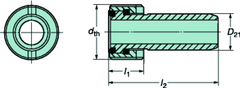 569202205 COOLANT TUBE (SET) - Top Tool & Supply