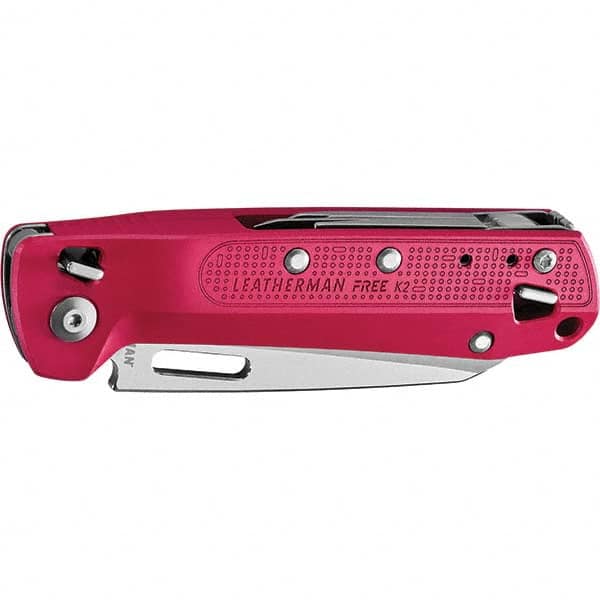 Leatherman - Multi-Tools Number of Tools: 8 Type: Folding Knife Multi-Tool - Top Tool & Supply