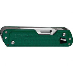 Leatherman - Multi-Tools Number of Tools: 12 Type: Folding Knife Multi-Tool - Top Tool & Supply