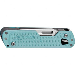 Leatherman - Multi-Tools Number of Tools: 12 Type: Folding Knife Multi-Tool - Top Tool & Supply