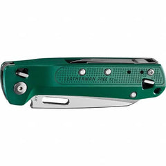 Leatherman - Multi-Tools Number of Tools: 8 Type: Folding Knife Multi-Tool - Top Tool & Supply