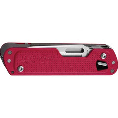 Leatherman - Multi-Tools Number of Tools: 12 Type: Folding Knife Multi-Tool - Top Tool & Supply