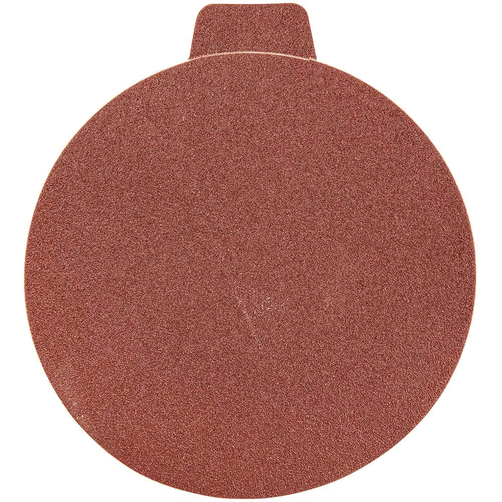 Norton - Adhesive-Backed/PSA Discs Disc Diameter (Inch): 5 Abrasive Material: Aluminum Oxide - Top Tool & Supply