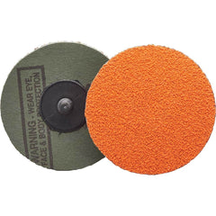 Norton - Quick Change Discs Disc Diameter (Inch): 3 Attaching System: Type TR - Top Tool & Supply