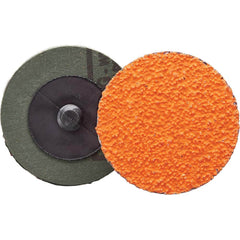 Norton - Quick Change Discs Disc Diameter (Inch): 2 Attaching System: Type TR - Top Tool & Supply