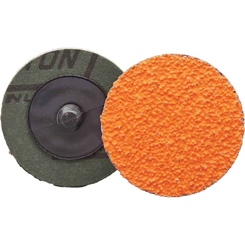 Norton - Quick Change Discs Disc Diameter (Inch): 2 Attaching System: Type TR - Top Tool & Supply