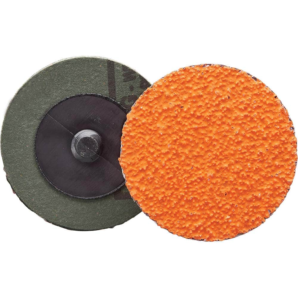 Norton - Quick Change Discs Disc Diameter (Inch): 2 Attaching System: Type TR - Top Tool & Supply