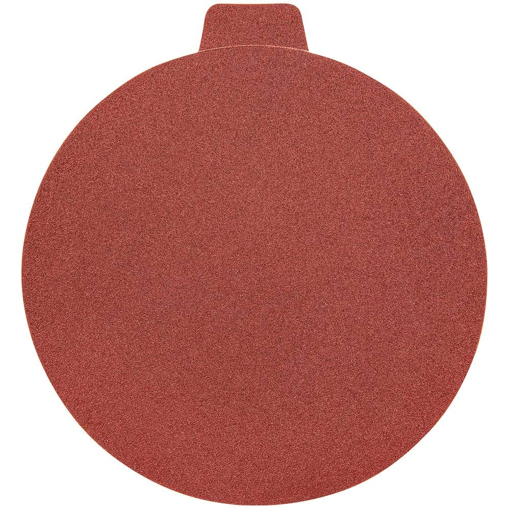 Norton - Adhesive-Backed/PSA Discs Disc Diameter (Inch): 6 Abrasive Material: Aluminum Oxide - Top Tool & Supply