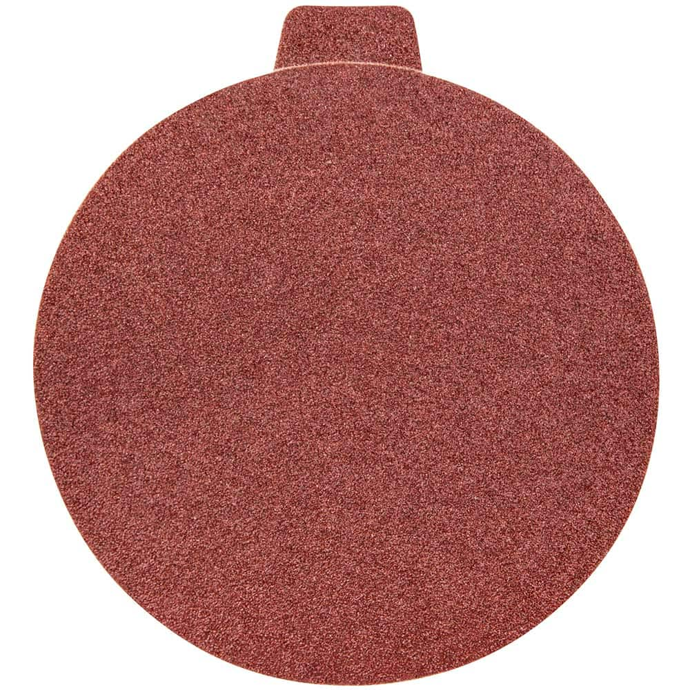 Norton - Adhesive-Backed/PSA Discs Disc Diameter (Inch): 6 Abrasive Material: Aluminum Oxide - Top Tool & Supply