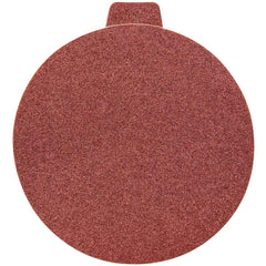 Norton - Adhesive-Backed/PSA Discs Disc Diameter (Inch): 6 Abrasive Material: Aluminum Oxide - Top Tool & Supply