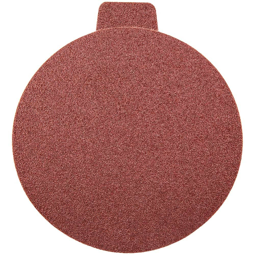 Norton - Adhesive-Backed/PSA Discs Disc Diameter (Inch): 5 Abrasive Material: Aluminum Oxide - Top Tool & Supply