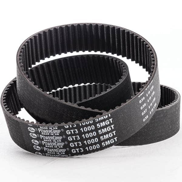 Gates - Belts Belt Style: V-Belts Belt Section: 3VX - Top Tool & Supply