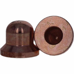 Tuffaloy - Spot Welder Tips For Use With: HP Size 1 High Pressure Holder Type: High Pressure Tip B Nose (Dome) - Top Tool & Supply