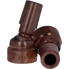 Tuffaloy - Spot Welder Tips For Use With: 5RW Electrode Holder Type: Swivel Tip - Top Tool & Supply