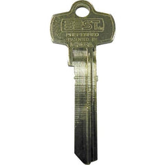 Best - Best Nickel Key Blank - Top Tool & Supply