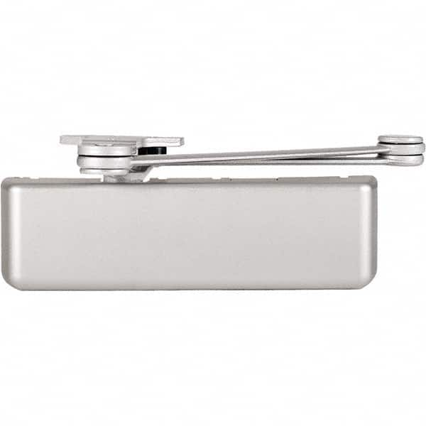 Stanley - Manual Dampers Type: Institutional Grade 1 Door Closer Closer Body Length: 12.0 (Decimal Inch) - Top Tool & Supply