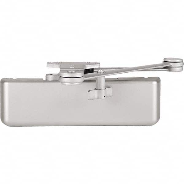 Stanley - Manual Dampers Type: Institutional Grade 1 Door Closer Closer Body Length: 12.0 (Decimal Inch) - Top Tool & Supply