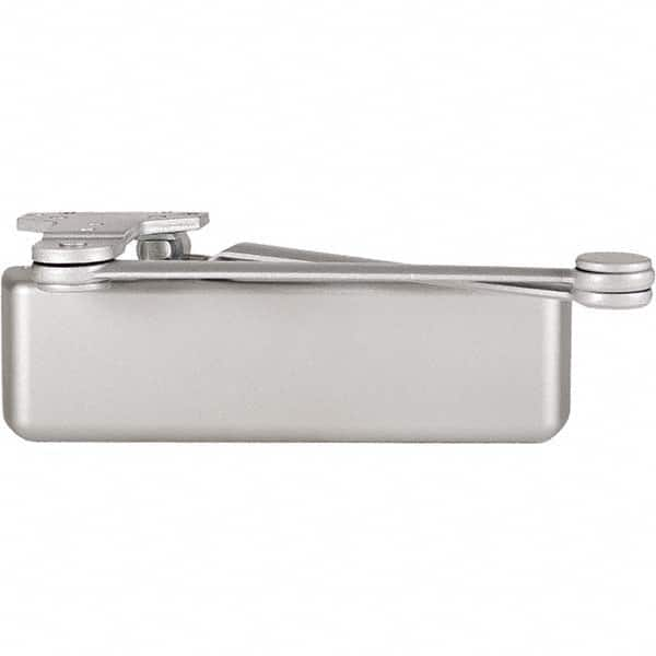 Stanley - Manual Dampers Type: Institutional Grade 1 Door Closer Closer Body Length: 12.0 (Decimal Inch) - Top Tool & Supply