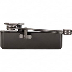 Stanley - Manual Dampers Type: Institutional Grade 1 Door Closer Closer Body Length: 12.0 (Decimal Inch) - Top Tool & Supply