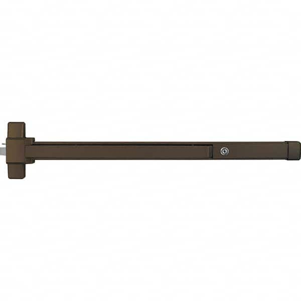 Stanley - Door Closer Accessories Type: Rim Exit Device For Use With: Commercial Doors - Top Tool & Supply