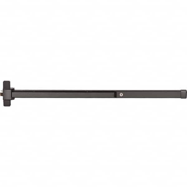 Stanley - Door Closer Accessories Type: Rim Exit Device For Use With: Commercial Doors - Top Tool & Supply