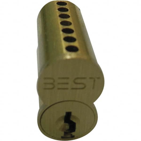 Best - 6, 7 Pin Best I/C Core Cylinder Small Format IC - Top Tool & Supply