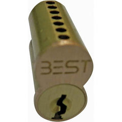 Best - 6, 7 Pin Best I/C Core Cylinder Small Format IC - Top Tool & Supply