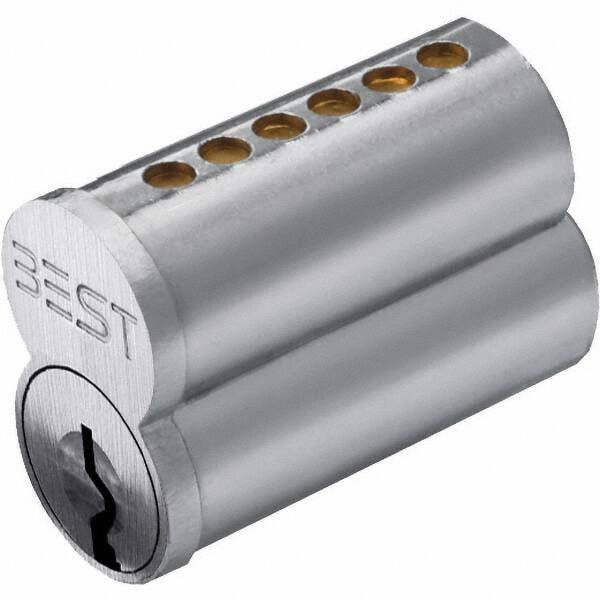 Best - 6, 7 Pin Best I/C Core Cylinder Small Format IC - Top Tool & Supply