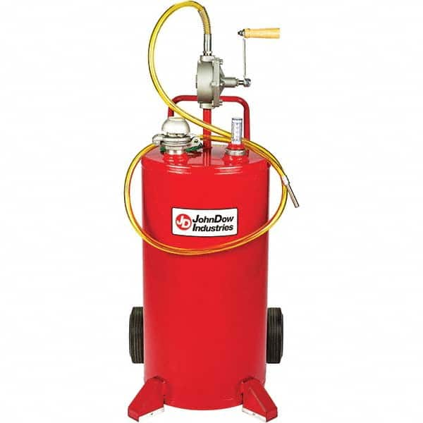 JohnDow - Fuel Caddies Fuel Type: Gasoline Volume Capacity: 25 Gal. - Top Tool & Supply