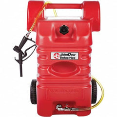 JohnDow - Fuel Caddies Fuel Type: Gasoline Volume Capacity: 15 Gal. - Top Tool & Supply