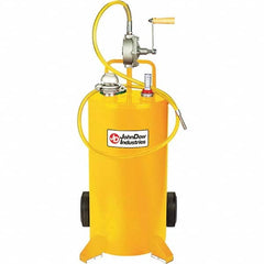 JohnDow - Fuel Caddies Fuel Type: Diesel Volume Capacity: 25 Gal. - Top Tool & Supply