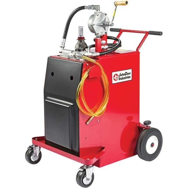 JohnDow - Fuel Caddies Fuel Type: Gasoline Volume Capacity: 30 Gal. - Top Tool & Supply