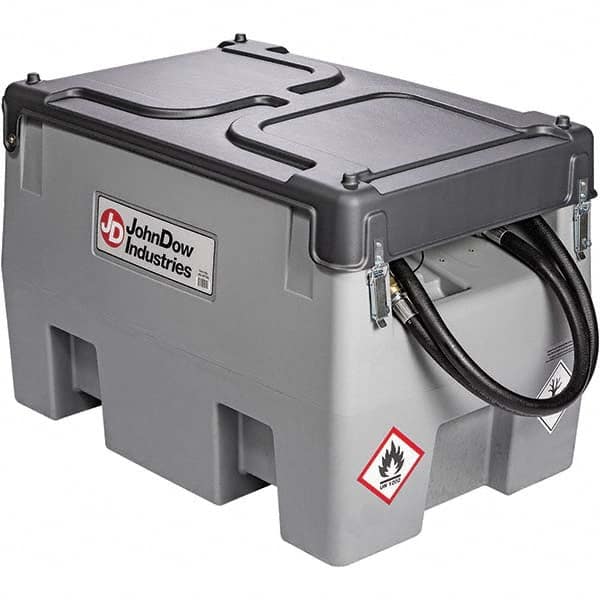 JohnDow - Fuel Caddies Fuel Type: Diesel Volume Capacity: 58 Gal. - Top Tool & Supply