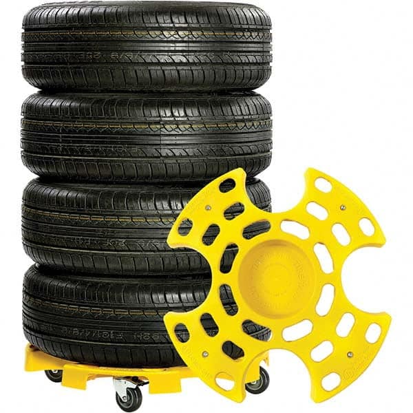 JohnDow - Dollies & Hand Trucks Dolly Type: Tire Transport Load Capacity (Lb.): 265.000 (Pounds) - Top Tool & Supply