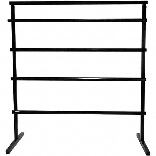 JohnDow - Vehicle Interior Covers Type: Tool Rack Color: Black - Top Tool & Supply