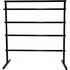 JohnDow - Vehicle Interior Covers Type: Tool Rack Color: Black - Top Tool & Supply