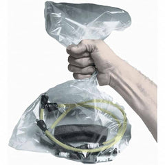 JohnDow - Vehicle Interior Covers Type: Parts Bag Color: Clear - Top Tool & Supply