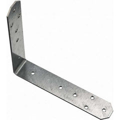 Marlin Steel Wire Products - Brackets Type: Bracket Length (Inch): 6-9/16 - Top Tool & Supply