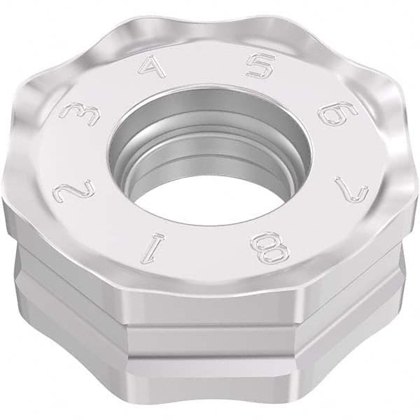 Seco - ONMU050410 M10 Grade MP2501 Carbide Milling Insert - Top Tool & Supply